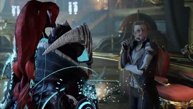 WARFRAME Whisper In The Walls Full Movie All Cutscenes 1080p HD 60FPS (2023) смотреть онлайн