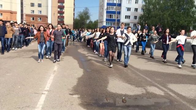 Репетиция 21.05.2015. Весенний Бал. Полонез смотреть онлайн