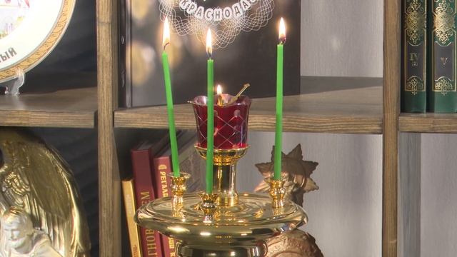 Слово митрополита Григория в честь Дня Святой Троицы смотреть онлайн