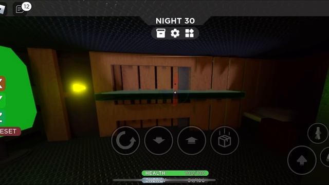 Выживание в Икее, SCP 3008! Строим дом Роблокс смотреть онлайн