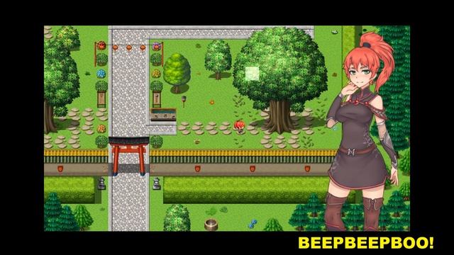 Yorna : Monster Girl's Secret - Agni Storyline, Tammed Earth Crystal, Save Serena #8 смотреть онлайн
