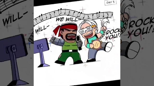 Good Times | A Mortal Kombat 11 Webcomic смотреть онлайн