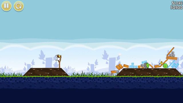 AngryBirds 1-21 смотреть онлайн