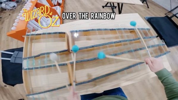 Awesome Music from Movies with Unique Instruments!