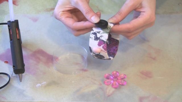 Клеевой пистолет для рукоделия! Мой отзыв о покупке в Фикс прайс! смотреть онлайн