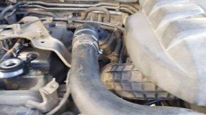 Вентиляция картерных газов Nissan Pathfinder r51 174  л.с.