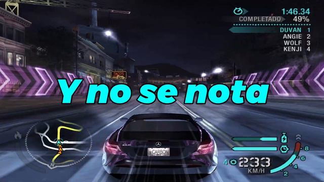 Need For Speed Carbon para la Ps2 era RARO | Reseña смотреть онлайн