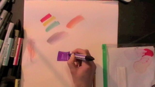 alternative use of the promarker blender смотреть онлайн