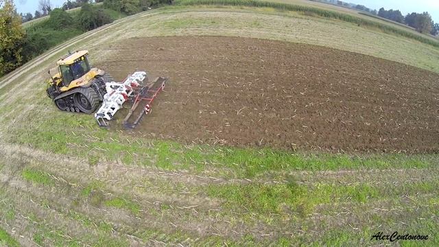 ER.MO - Ripuntatore/11HI 5 Metri + Challenger MT 765 C смотреть онлайн