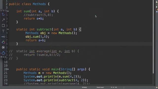 Learn Java from Scratch: Class - 11 | Java tutorial for complete beginners. смотреть онлайн