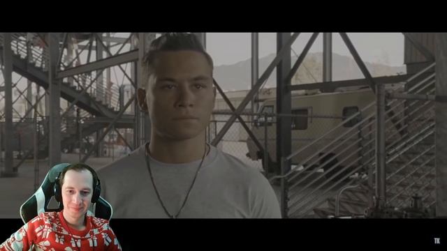 Реакция на обзор Форсаж 9 от TerlKabot
