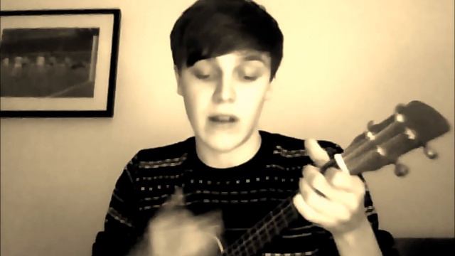 Little Lion Man (Ukulele Cover) - JBSounds смотреть онлайн