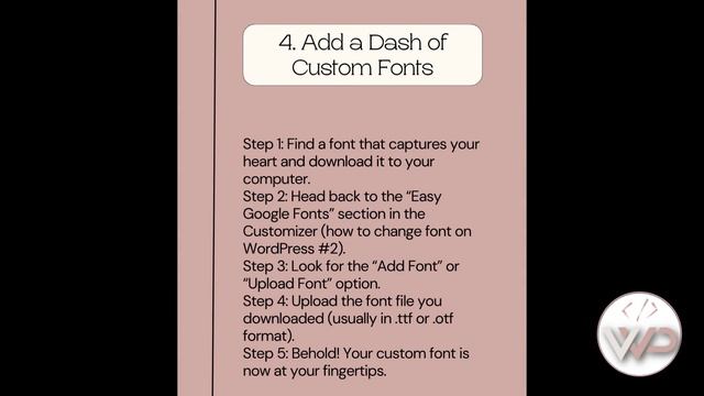 How-To Change Font on WordPress | LeDetailWP.com смотреть онлайн