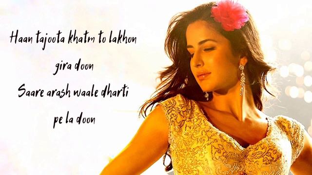 Do Dhaari Talwaar Song Lyrics , Katrina Kaif,Imran Khan,Ali Zafar,Tara Mere Brother Ki Dulhan