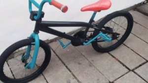 Как *выбрать *первый (BMX)// для новичка!!!