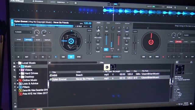 NEW VDJ 2021 - Make Your OWN Acapellas And Instrumentals On-The-Fly! смотреть онлайн