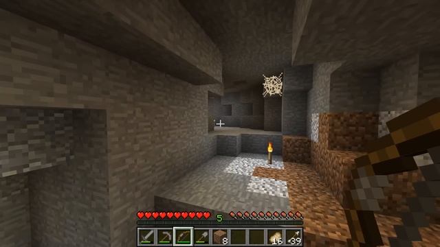 ?Я НАШЁЛ ГДЕ ЖИВЁТ МОСТОВОЙ ЧЕРВЬ В МАЙНКРАФТ! ШЕДИ ВЫЖИВАНИЕ 100 ДНЕЙ В МИРЕ MINECRAFT смотреть онлайн