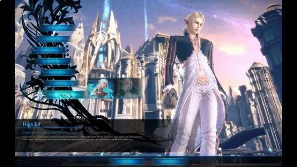 Гайд по выбору расы и класса Кто же лучше TERA Online MMORPG1