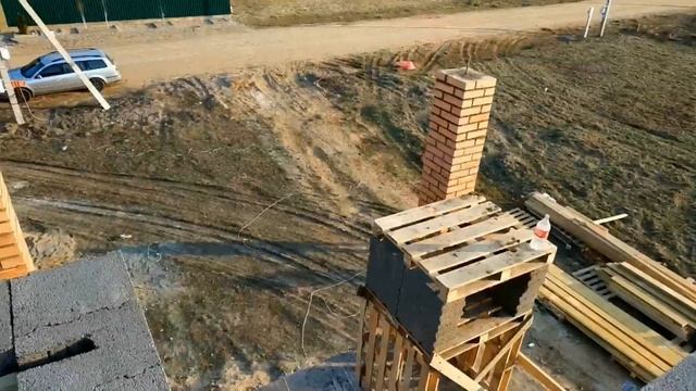 Строительство Дома от Фундамента до Кровли! смотреть онлайн