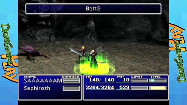 Let's Play! Final Fantasy 7 -25- смотреть онлайн