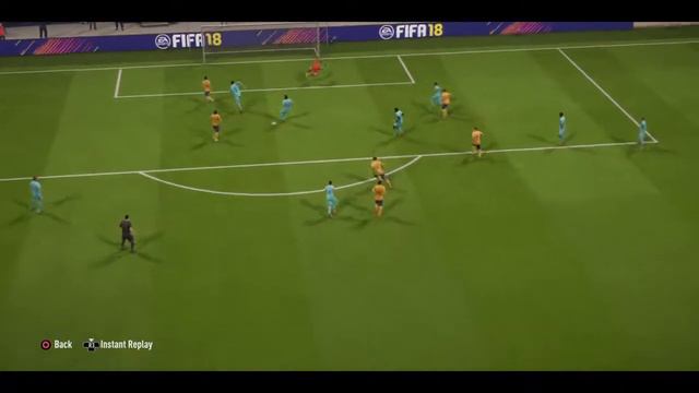 Gabi volley fifa 18 смотреть онлайн