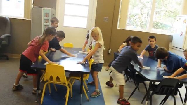 Clean Up Vacuum Cleaner | Clean Up Song For Kids | Jack Hartmann