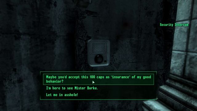 Fallout 3 destruction of Megaton смотреть онлайн