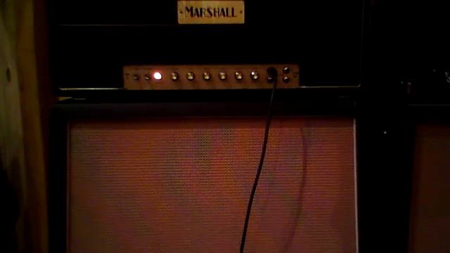 Marshall 40th anniversary stack 2 смотреть онлайн