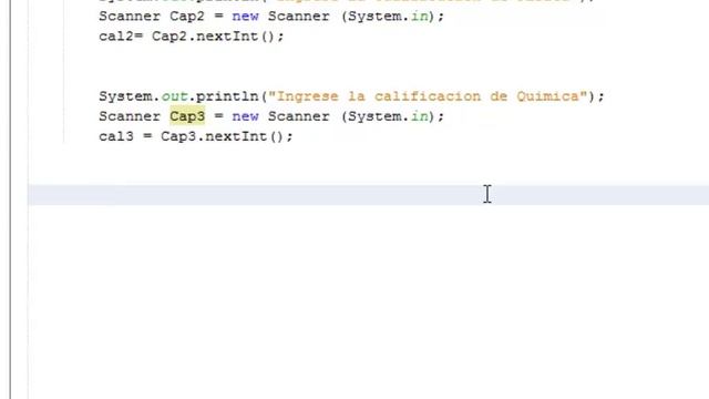 Programa en Java/Netbeans uso del IF & ELSE (Calcular promedio) смотреть онлайн