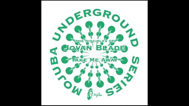 The Disciples Of Jovan Blade - Take Me Away (Oracy's Detroit 92 Dubstrumental) [MU 4]