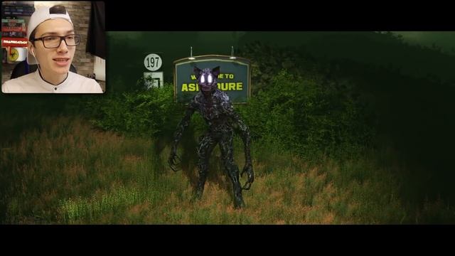 БЕЗДОМНЫЙ КОТЁНОК СТАЛ МОНСТРОМ в 3:00 ? СТРАШНЫЕ SCP МОНСТРЫ КАРТУН КЭТ и СИРЕНОГОЛОВЫЙ смотреть онлайн