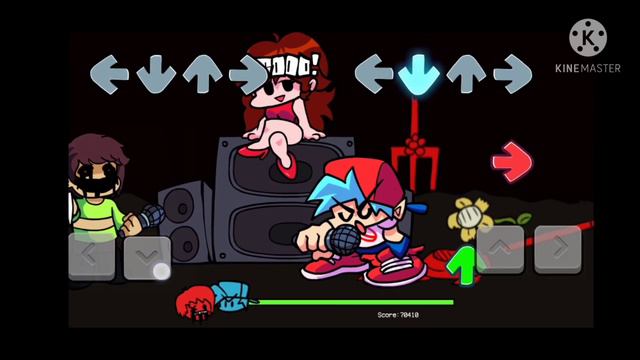 mods de undertale de fnf para android de gama baja смотреть онлайн