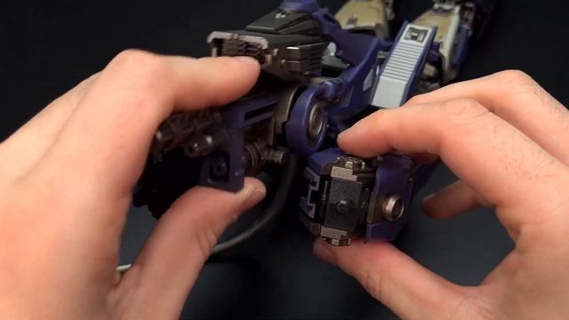 31# TRANSFORMATION! BingoToys - BT01 Silencer (aka MPM Shockwave Bumblebee Movie) смотреть онлайн