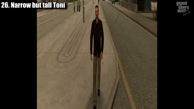 50 Variations of Toni Cipriani смотреть онлайн