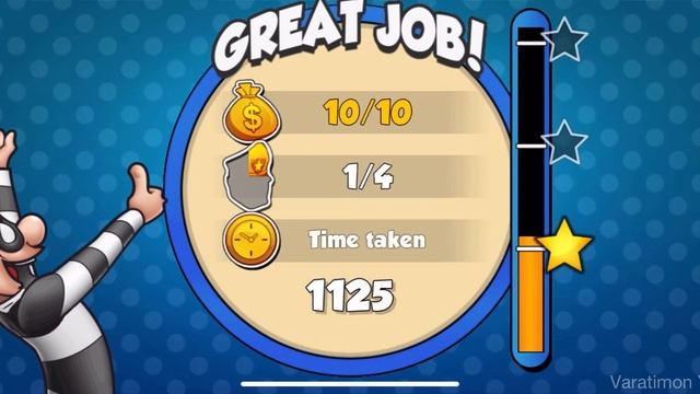 ВОРИШКА БОБ 2! ROBBERY BOB 2 Double Trouble! УБЕГАЕМ ОТ ЗЛЫХ СОБАК! Прикольная игра Robbery Bob! смотреть онлайн