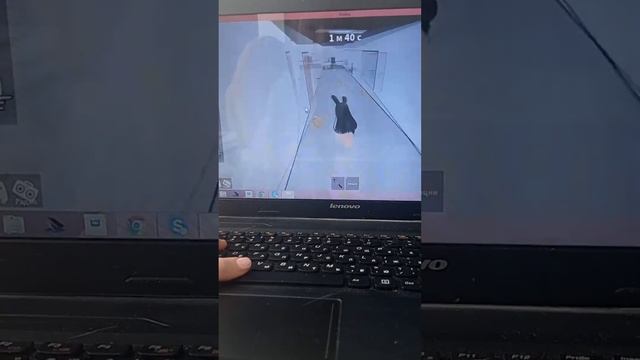 как играть в мм2 через компьютер??!! смотреть онлайн