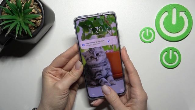 Fingerprint Scanner Test on Xiaomi 12 - Fingerprint Sensor Test смотреть онлайн