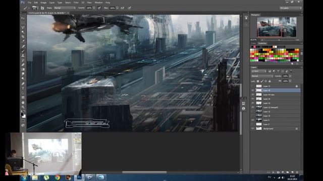 Спб.18.10 Дмитрий ВИШНЕВСКИЙ. Окружение. Локации смотреть онлайн