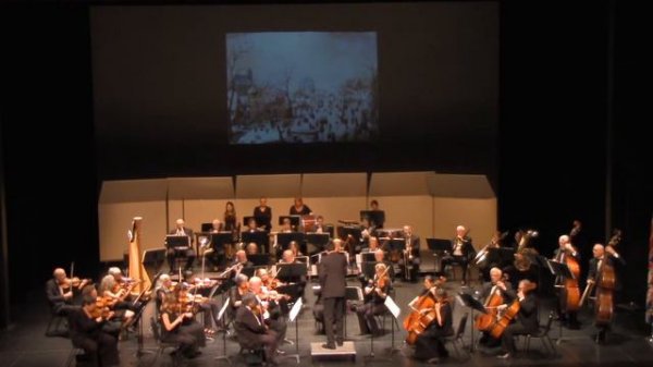 Les Patineurs Valse ( Skaters' Waltz ) - E.Waldfeufel