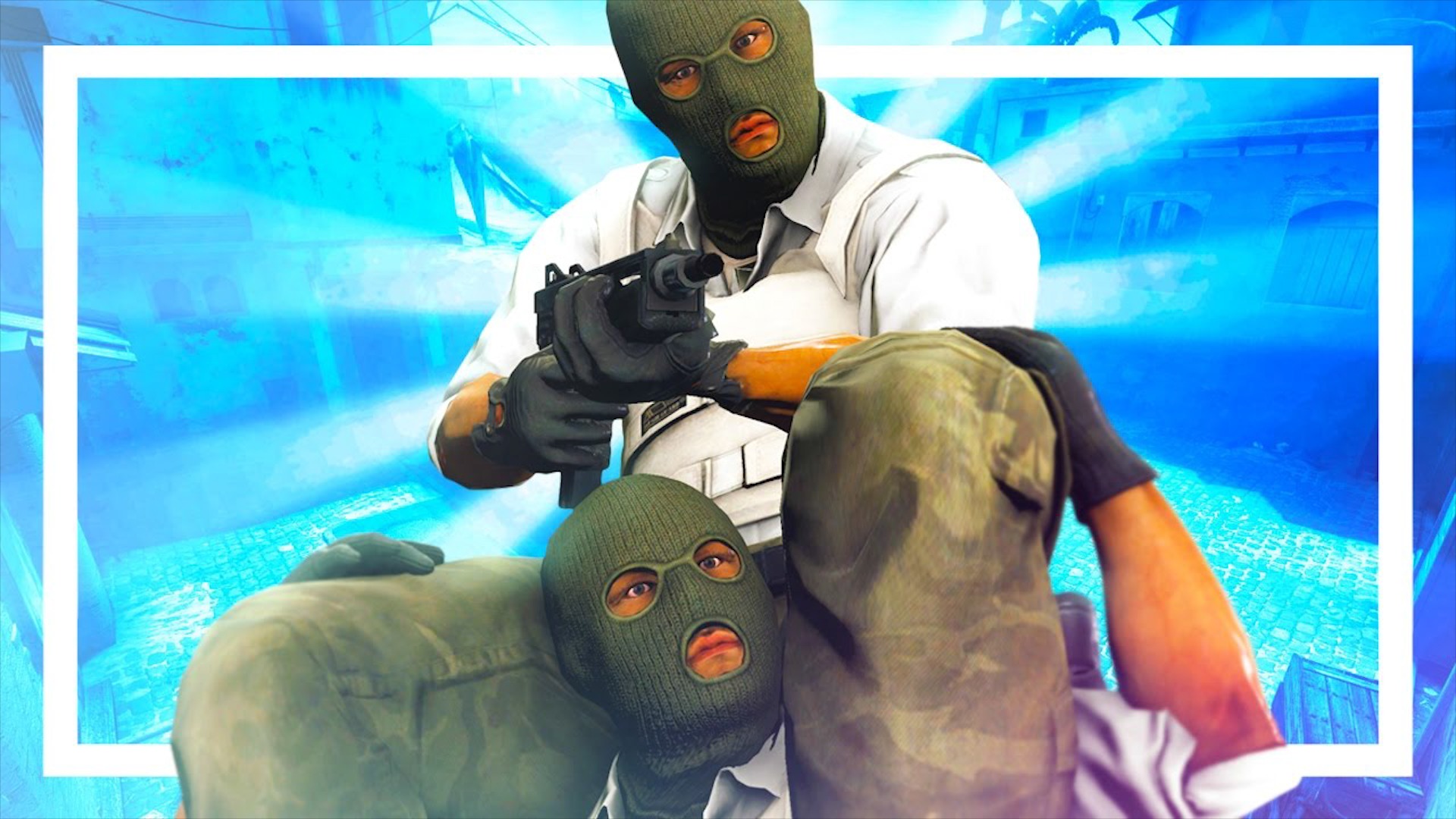 Insane Pro Boosts [Creative Plays] #CSGO смотреть онлайн