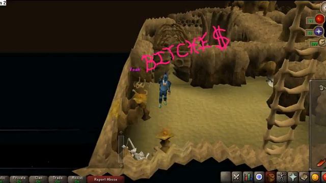 MEGA RICH RUNE NOOB RED PARTY HAT смотреть онлайн