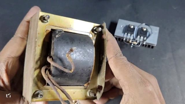 Inverter 12V To 220v 500W At Home || How To Make Inverter || Simple Inverter