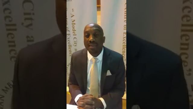 GMM mayor talks about the state of the municipality смотреть онлайн