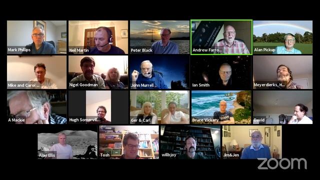 ASE-24 Scripts for Stellarium and Scope talk смотреть онлайн