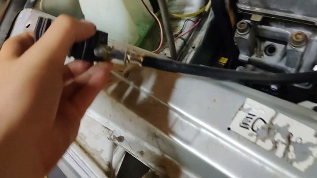 Схватывает но не заводится ваз 2109, 2114. Редкая причина. смотреть онлайн