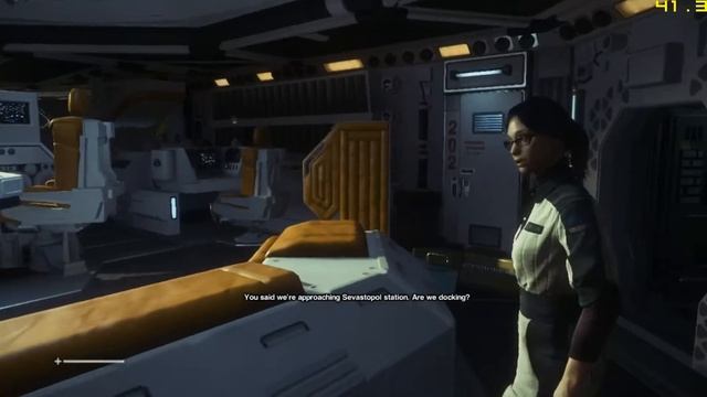 Alien Isolation - On Intel HD Graphics 4600 Test смотреть онлайн