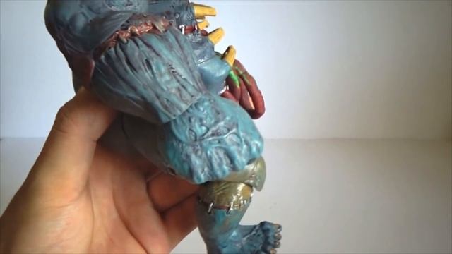 Обзор фигурки Stitches/Стежок(Neca) смотреть онлайн