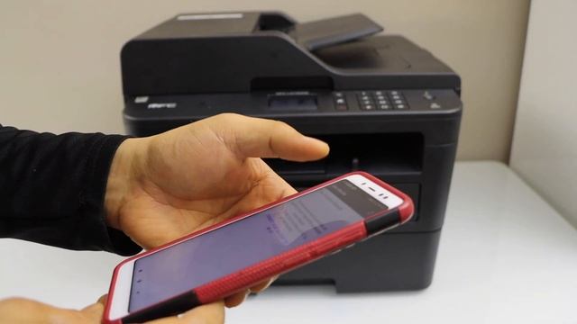 Brother MFC L2750dw Setup, Wireless Setup, WiFi Setup, Install in Android Phone, Printi & Scan Test смотреть онлайн