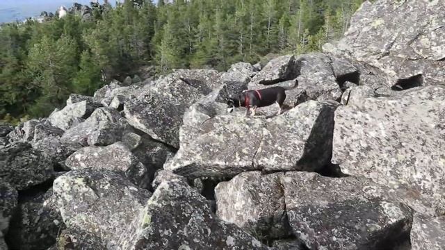 Гора Качканар смотреть онлайн