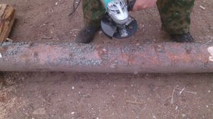 Кородер насадка для электрических УШМ (болгарок)